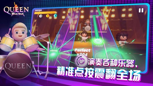 皇后乐队:摇滚之旅