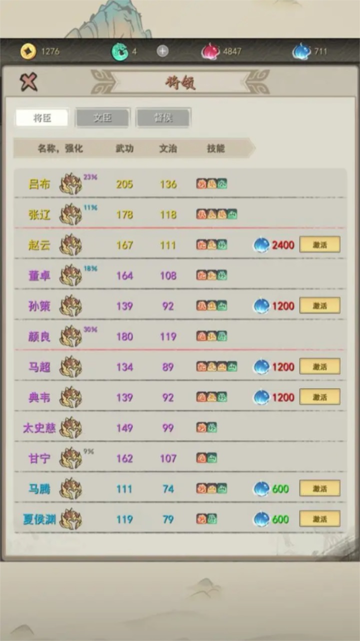 卷王三国