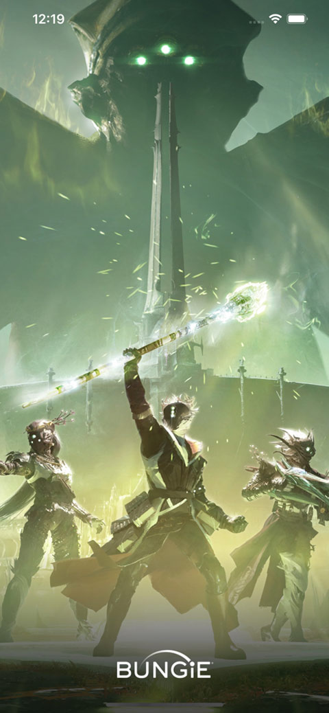 destiny 2 companion苹果版(天命2伴侣)