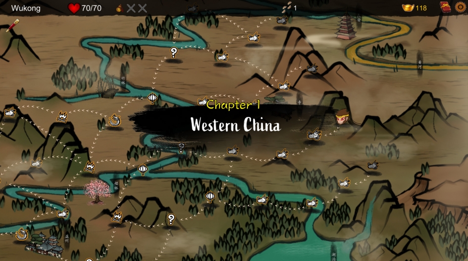 神州志:西游