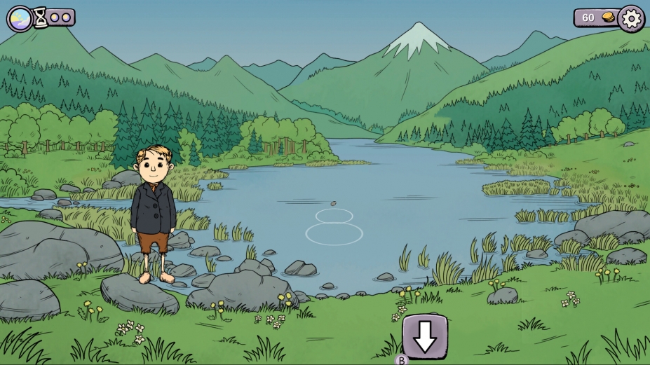 我的孩子：生命之泉