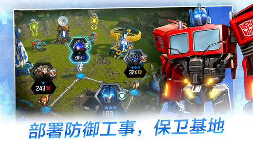变形金刚:百炼为战