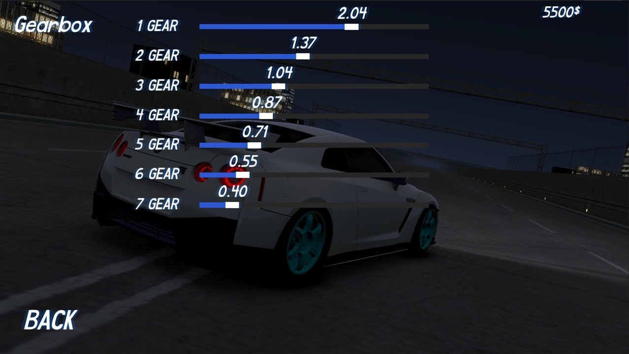 红线赛车gts