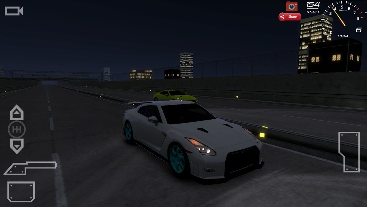 红线赛车gts