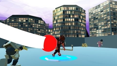 布洛克斯球(melon ball)