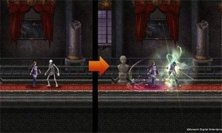 恶魔城灵魂魔典