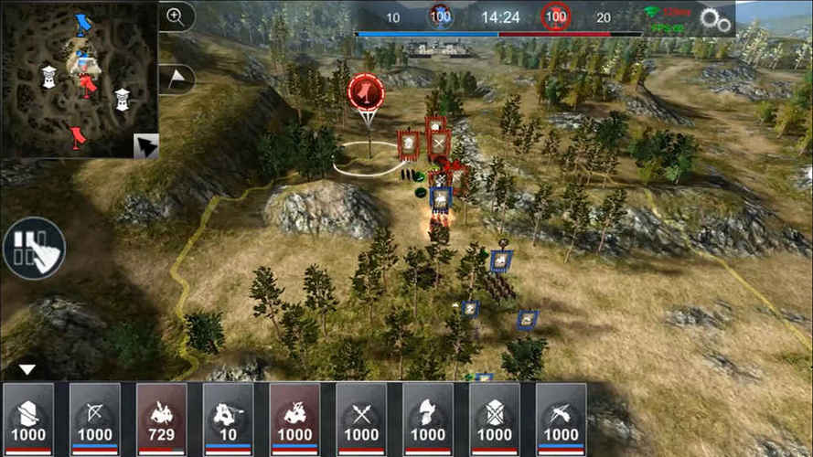 王朝崛起免预约码版