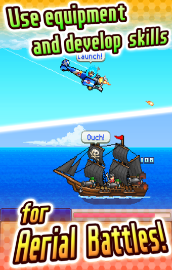 空中力量集结skyforce unite