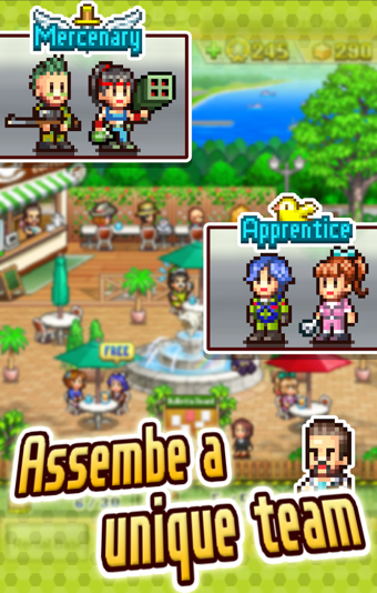 空中力量集结skyforce unite