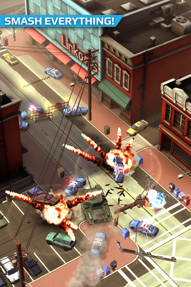 飙车飞盗最新版