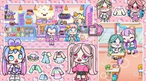 莱拉城堡世界中文版