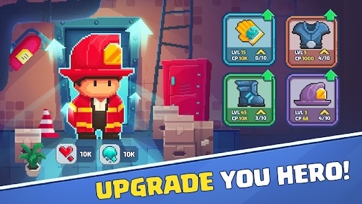 消防员(firefighter)手游