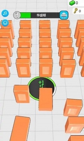 建设美丽国3d