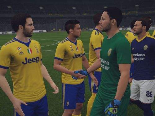fifa online 4