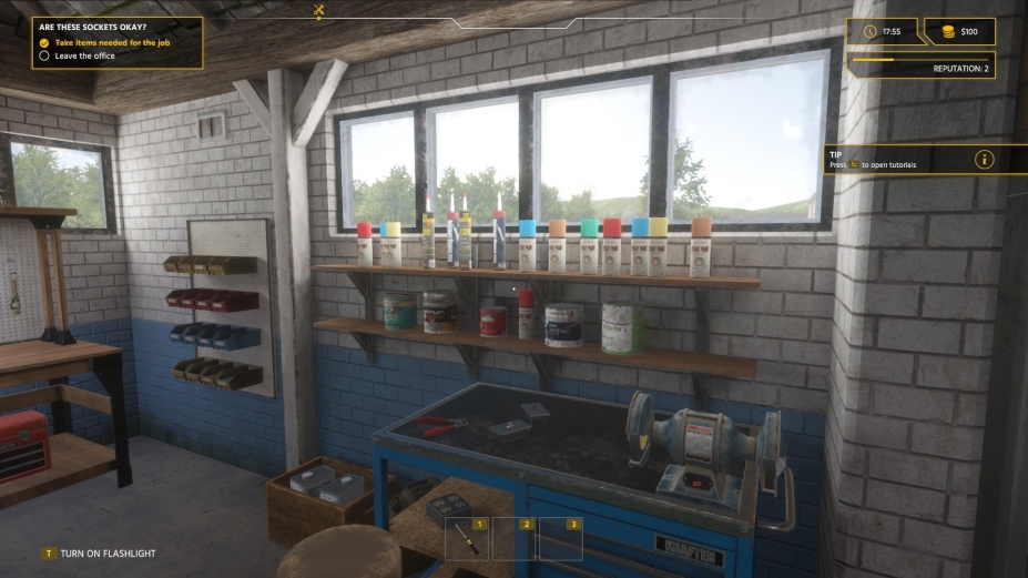 电工模拟器