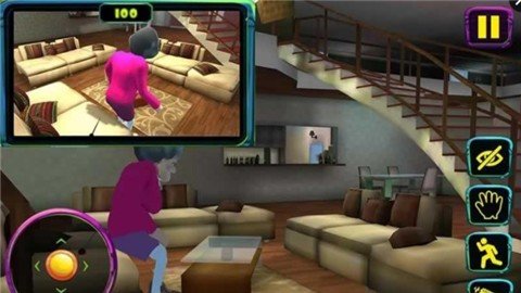 恐怖老师3d