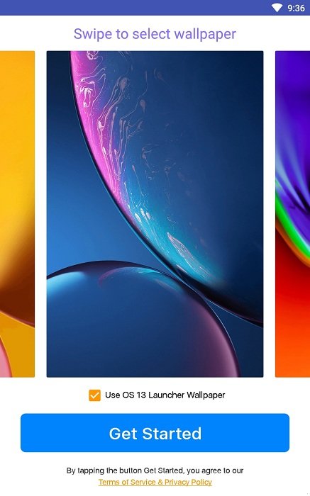 iphone13模拟器