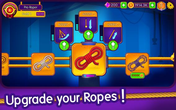 rope clash