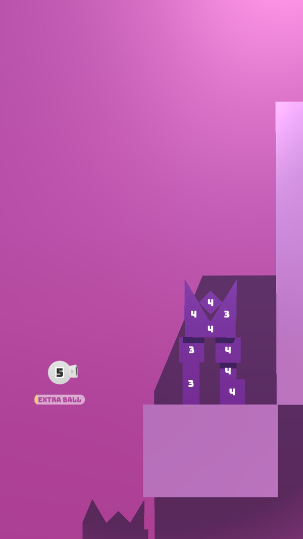 彩弹球3d