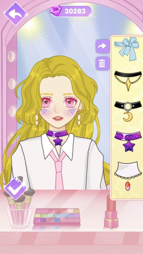 美少女明星养成