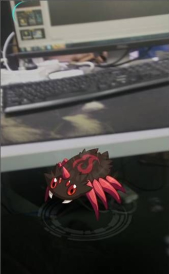 ar梦宝精灵