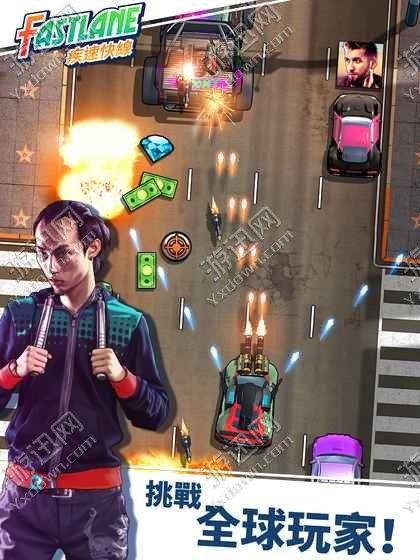疾速快线:复仇之路