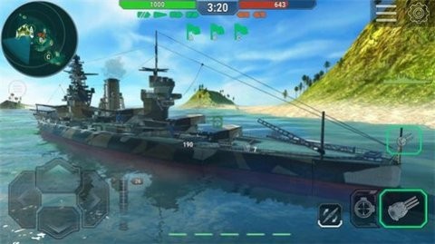 海洋战舰模拟器