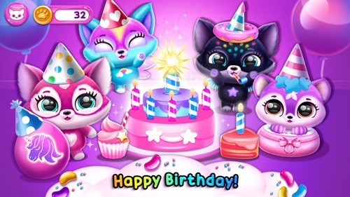 菲露茜斯宠物猫