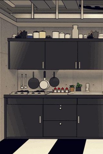 逃脱游戏:挡不住的思念