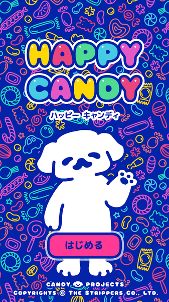 逃脱游戏:Happy Candy