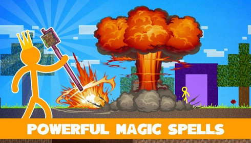 火柴人魔法之王