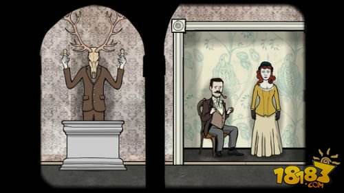 锈湖:追溯rusty lake: roots