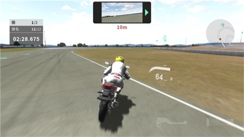 真实摩托2