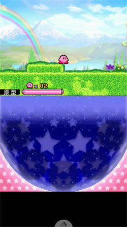 星之卡比呐喊团