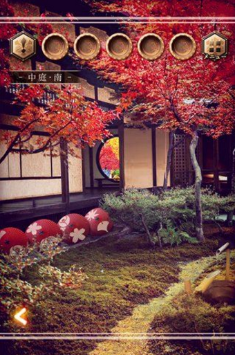 脱出游戏:花鸟风月