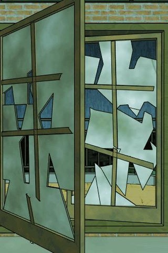 逃脱游戏：消失在夜空的眼泪