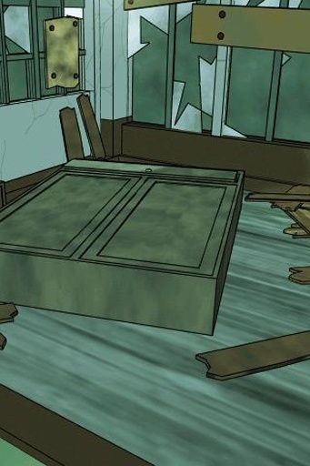 逃脱游戏：消失在夜空的眼泪