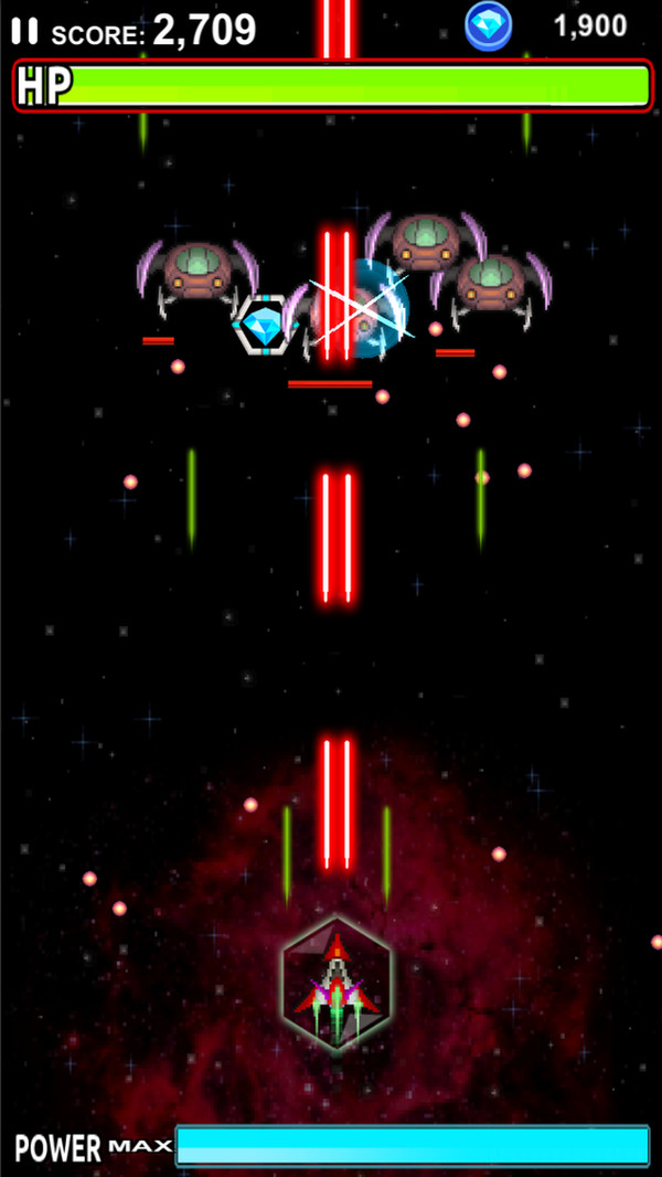 星系战机