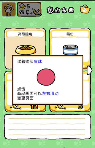 猫咪后院