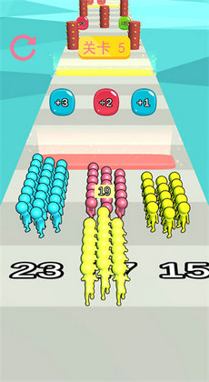 火柴人竞速赛跑