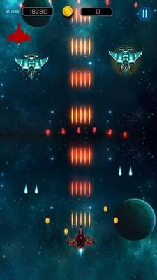 太空射击:银河入侵者