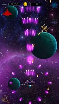 太空射击:银河入侵者