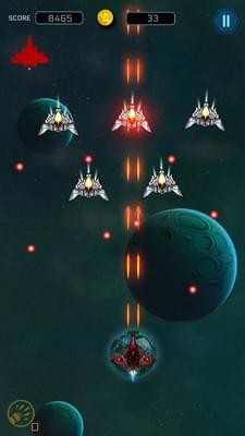 太空射击:银河入侵者