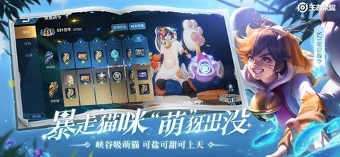 王者荣耀水滴科技