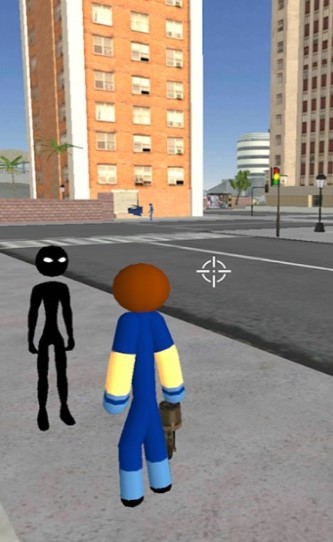 火柴人超级英雄之犯罪城市