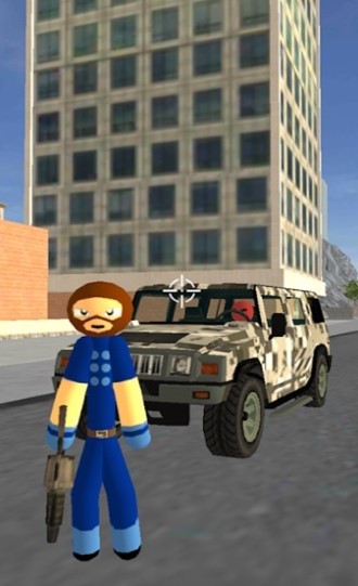 火柴人超级英雄之犯罪城市