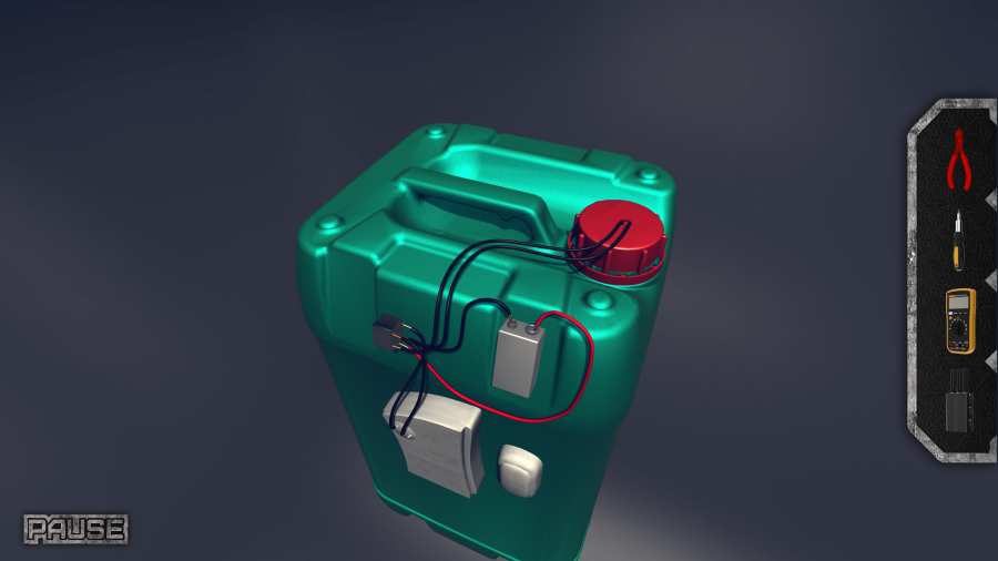 拆弹部队3d