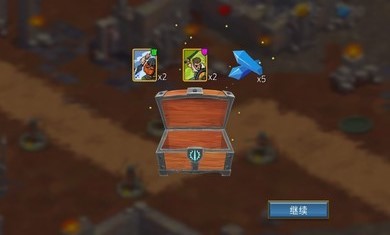兽人战士:前线塔防