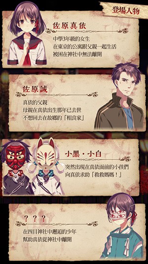 四目神