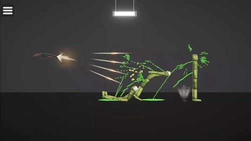 3d布娃娃游乐场